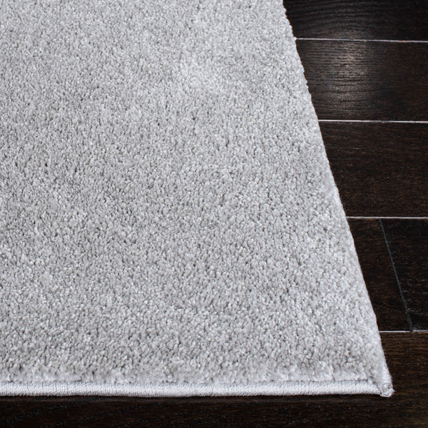 Plain And Solid 300 Plain And Solid 320 Solid & Tonal Power Loomed Polypropylene Pile Rug Light Grey