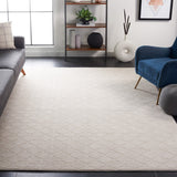 Safavieh Pattern And Solid 404 100% Polypropylene Power Loomed Solid & Tonal Rug PNS404B-9