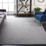 Safavieh Pattern And Solid 404 100% Polypropylene Power Loomed Solid & Tonal Rug PNS404F-9