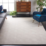 Safavieh Pattern And Solid 406 100% Polypropylene Power Loomed Solid & Tonal Rug PNS406B-9