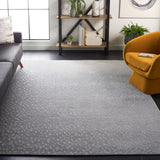 Safavieh Pattern And Solid 408 100% Polypropylene Power Loomed Solid & Tonal Rug PNS408F-9