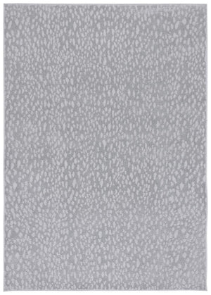Safavieh Pattern And Solid 408 100% Polypropylene Power Loomed Solid & Tonal Rug PNS408F-9