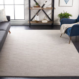 Safavieh Pattern And Solid 410 100% Polypropylene Power Loomed Solid & Tonal Rug PNS410B-9