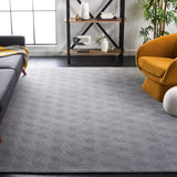 Safavieh Pattern And Solid 410 100% Polypropylene Power Loomed Solid & Tonal Rug PNS410F-9