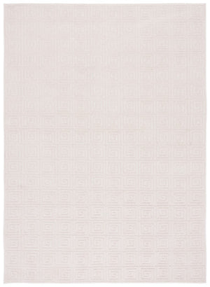 Safavieh Pattern And Solid 412 100% Polypropylene Power Loomed Solid & Tonal Rug PNS412B-9