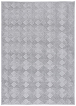 Safavieh Pattern And Solid 412 100% Polypropylene Power Loomed Solid & Tonal Rug PNS412F-9