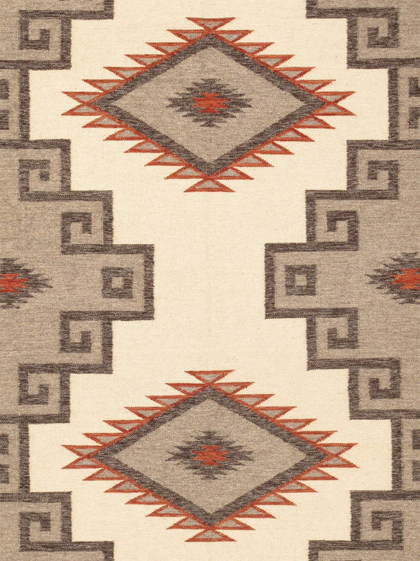 Pasargad Tuscany Collection Hand-Woven Wool Area Rug PNT-137 9X12-PASARGAD