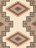 Pasargad Tuscany Collection Hand-Woven Wool Area Rug PNT-137 9X12-PASARGAD