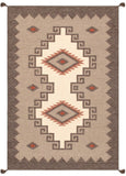 Pasargad Tuscany Collection Hand-Woven Wool Area Rug PNT-137 9X12-PASARGAD