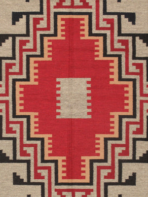 Pasargad Tuscany Collection Hand-Woven Wool Area Rug PNT-148 9X12-PASARGAD