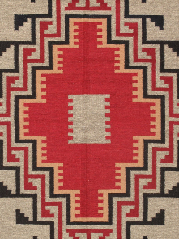 Pasargad Tuscany Collection Hand-Woven Wool Area Rug PNT-148 9X12-PASARGAD