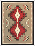 Pasargad Tuscany Collection Hand-Woven Wool Area Rug PNT-198 9x12-PASARGAD