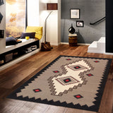 Pasargad Tuscany Collection Hand-Woven Wool Area Rug PNT-19 9x12-PASARGAD
