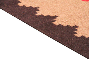 Pasargad Tuscany Collection Hand-Woven Wool Area Rug pnt-214 9x12-PASARGAD