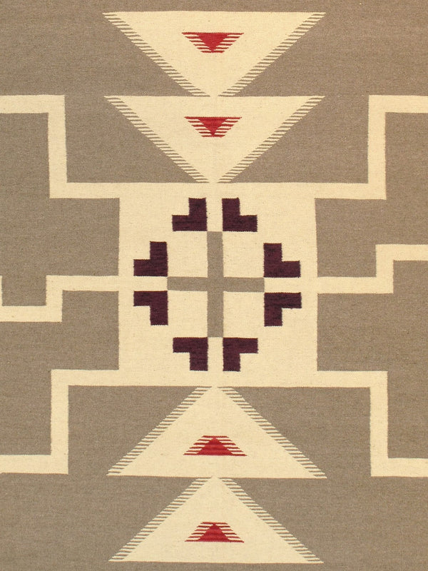 Pasargad Tuscany Collection Hand-Woven Wool Area Rug PNT-222 9X12-PASARGAD