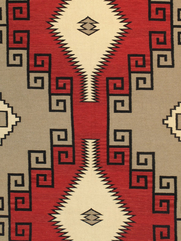 Pasargad Tuscany Collection Hand-Woven Wool Area Rug PNT-223 9X12-PASARGAD