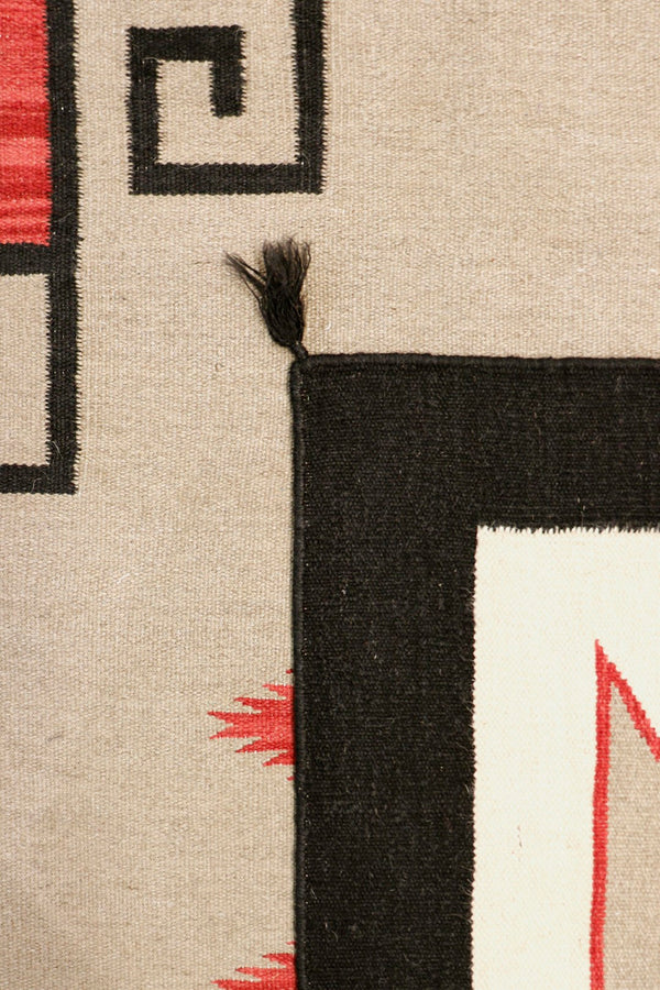 Pasargad Tuscany Collection Hand-Woven Wool Area Rug PNT-223 9X12-PASARGAD