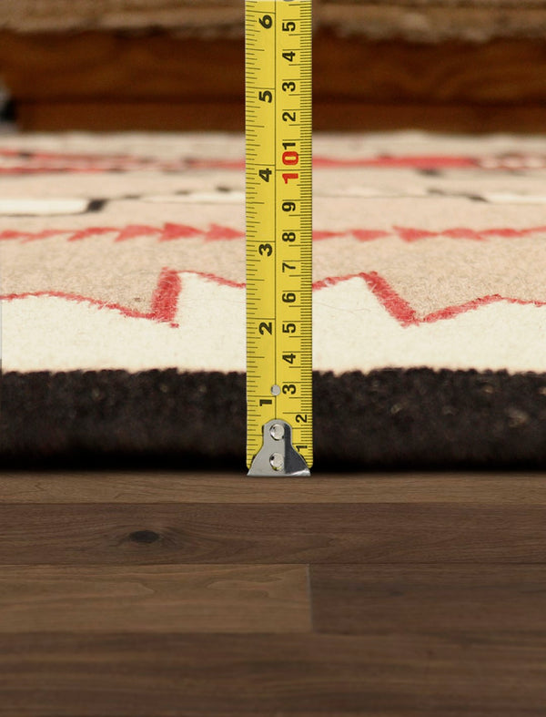 Pasargad Tuscany Collection Hand-Woven Wool Area Rug PNT-223 9X12-PASARGAD