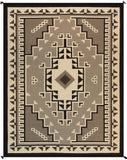 Pasargad Tuscany Collection Hand-Woven Wool Area Rug PNT-226 9X12-PASARGAD