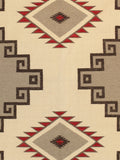 Pasargad Tuscany Collection Hand-Woven Wool Area Rug PNT-229 9x12-PASARGAD