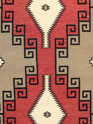 Pasargad Tuscany Collection Hand-Woven Wool Area Rug PNT-237 10X14-PASARGAD