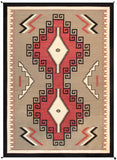 Pasargad Tuscany Collection Hand-Woven Wool Area Rug PNT-237 10X14-PASARGAD