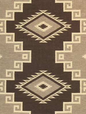 Pasargad Tuscany Collection Hand-Woven Wool Area Rug PNT-238 8X10-PASARGAD