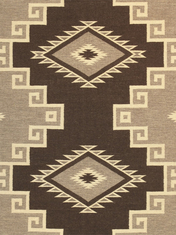 Pasargad Tuscany Collection Hand-Woven Wool Area Rug PNT-238 8X10-PASARGAD
