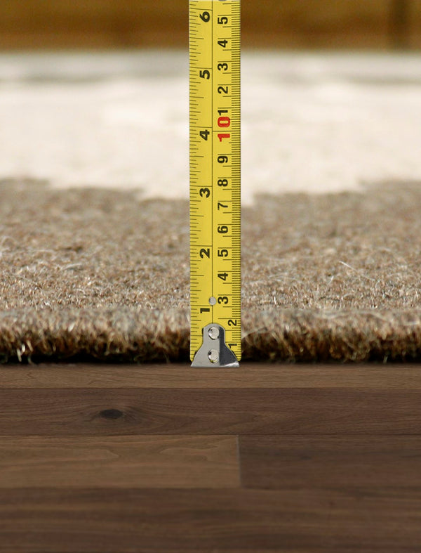 Pasargad Tuscany Collection Hand-Woven Wool Area Rug PNT-238 8X10-PASARGAD