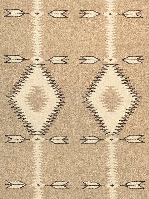 Pasargad Tuscany Collection Hand-Woven Wool Area Rug PNT-240 8x10-PASARGAD