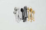 Portola Gold 20-Piece Flatware Set