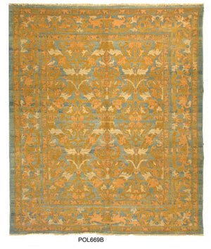 Safavieh POL669 Rug