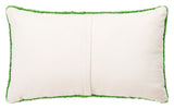 Safavieh Soleil Solid Pillow Sunshine Green PPL112F-1220-SET2