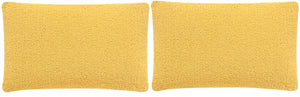 Soleil  Solid  Pillow