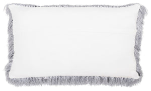 Safavieh Indoor / Outdoor Shag Silver Polypropelene PPL210B-1236