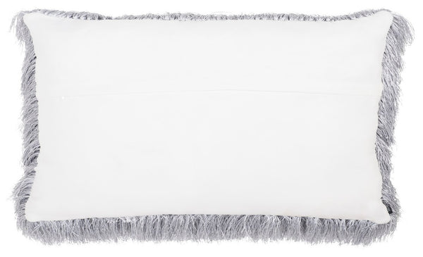 Safavieh Indoor / Outdoor Shag Silver Polypropelene PPL210B-1236