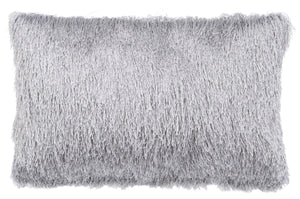 Safavieh Indoor / Outdoor Shag Silver Polypropelene PPL210B-1236