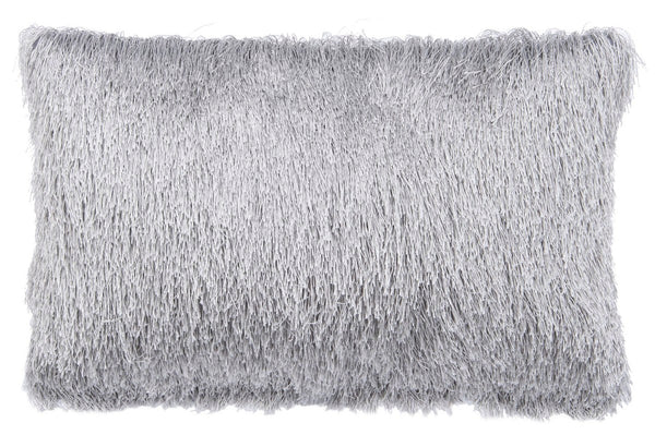 Safavieh Indoor / Outdoor Shag Silver Polypropelene PPL210B-1236