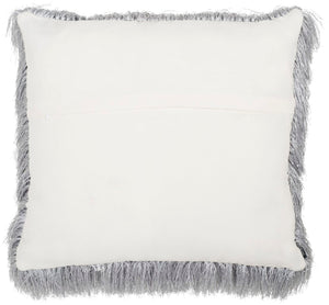 Safavieh Indoor / Outdoor Shag Silver Polypropelene PPL210B-1236