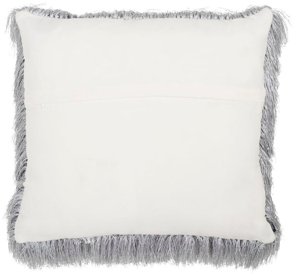 Safavieh Indoor / Outdoor Shag Silver Polypropelene PPL210B-1236