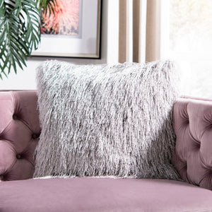 Safavieh Indoor / Outdoor Shag Silver Polypropelene PPL210B-1236