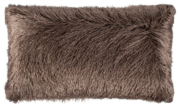 Safavieh Indoor / Outdoor Shag Taupe Polypropelene PPL210D-1424