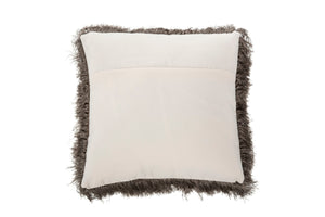 Safavieh Indoor / Outdoor Shag Taupe Polypropelene PPL210D-1424