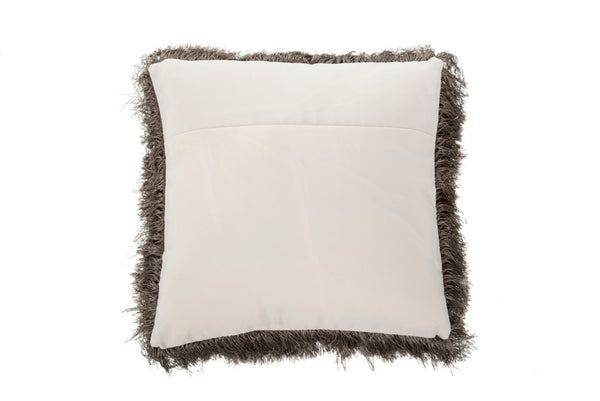 Safavieh Indoor / Outdoor Shag Taupe Polypropelene PPL210D-1424