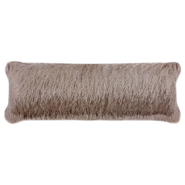 Safavieh Indoor / Outdoor Shag Taupe Polypropelene PPL210D-1424