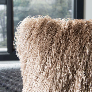 Safavieh Indoor / Outdoor Shag Champagne Polypropelene PPL210E-1236