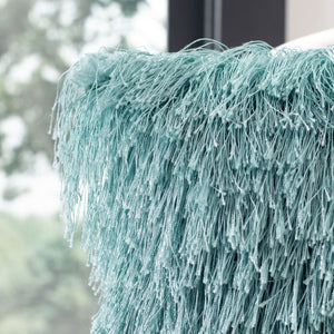 Safavieh Indoor / Outdoor Shag Blue Polypropelene PPL210F-1236