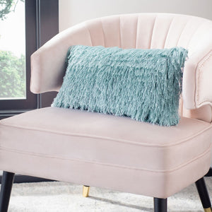 Safavieh Indoor / Outdoor Shag Blue Polypropelene PPL210F-1236