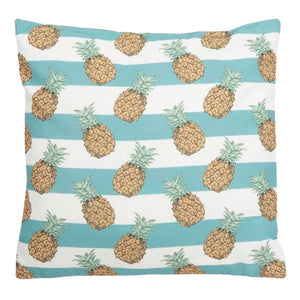 Indoor/Outdoor Pari Pineapple Pillow