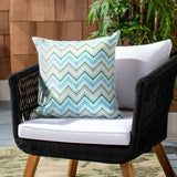 Indoor/Outdoor Zarin Pillow